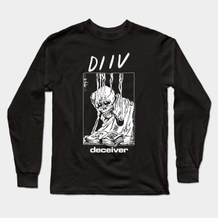 DIIV deceiver Long Sleeve T-Shirt